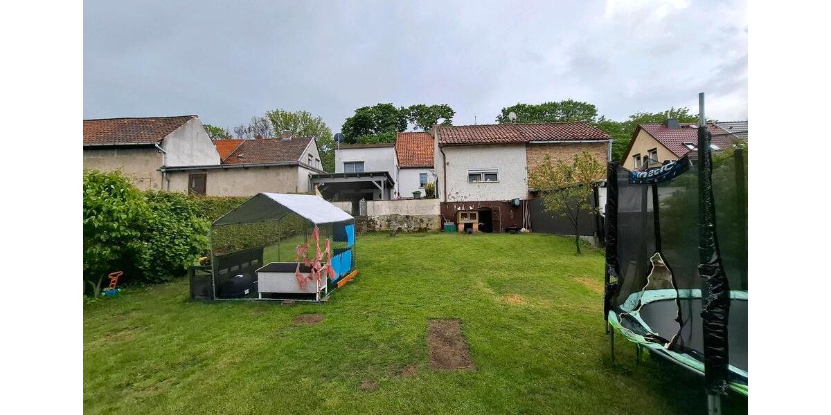 Doppelhaushälfte Ballenstedt - 4 Zimmer, 110 m&sup2;, 169.000&euro; | Angebot:27156697