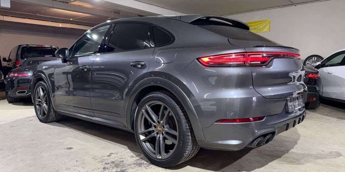 Porsche Cayenne 137.200 km 64.980 &euro; Mainz 55129
