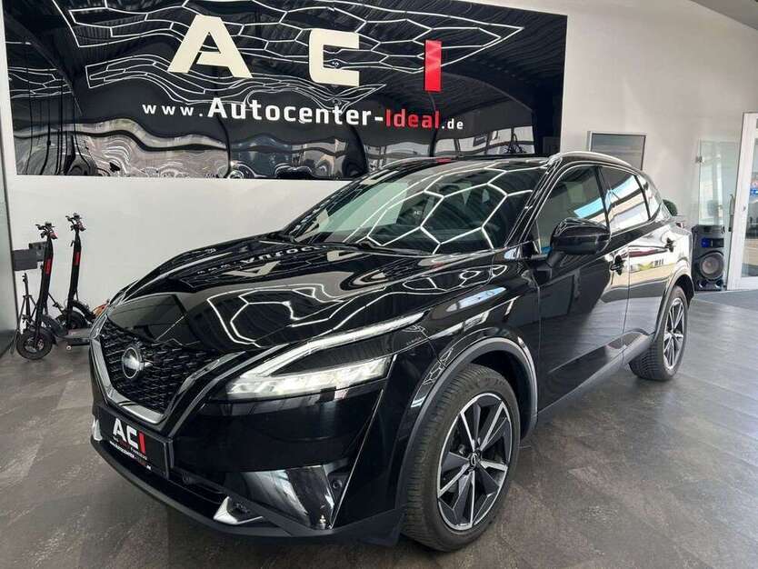 Qashqai