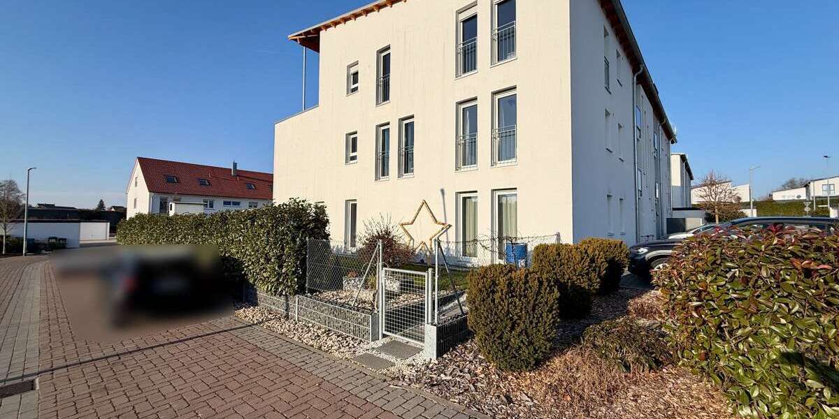 Wohnung zum Mieten in Schweinfurt 885 € 79 m² 2 zimmer