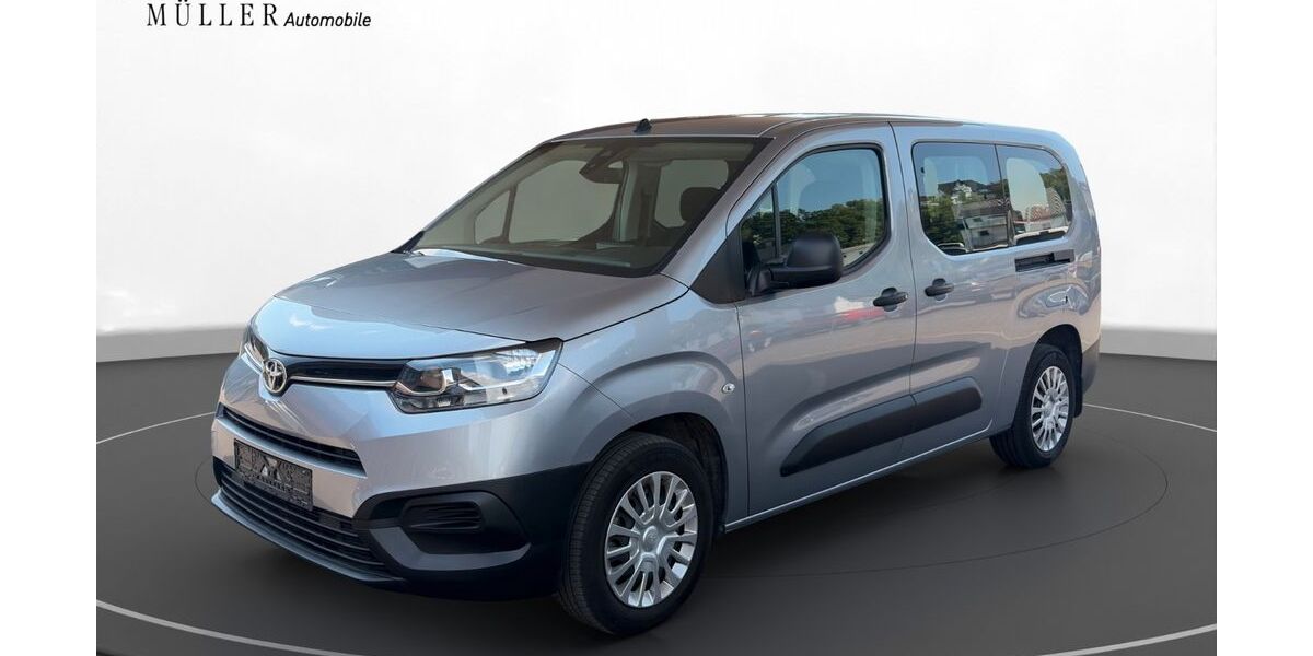 Toyota Proace (Verso) 16.349 km 20.990 &euro; Siegen 57074