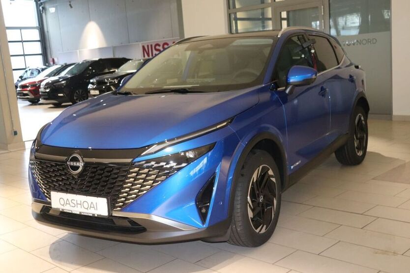 Qashqai
