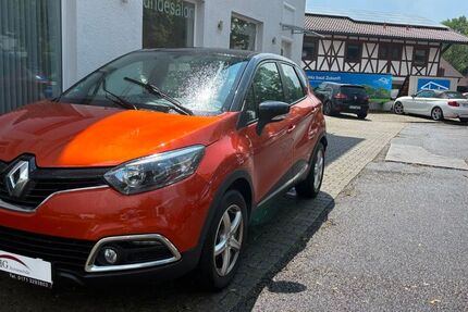 Renault Captur 64.000 km 5.790 &euro; Pliezhausen 72124