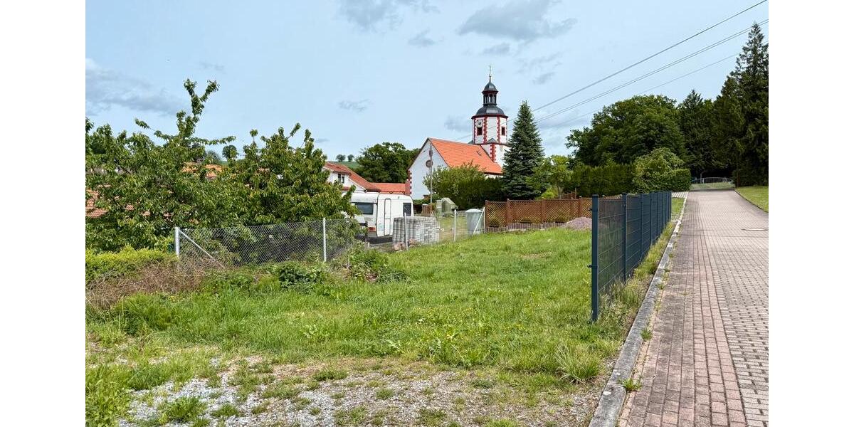 Grundstück Schwallungen - 15.000&euro; | Angebot:20813304