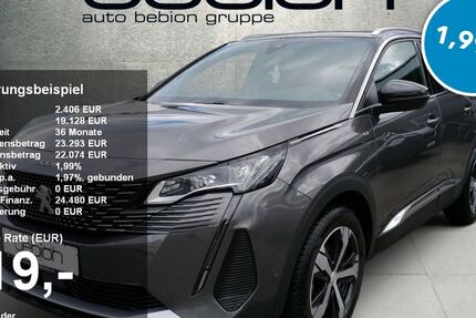 Peugeot 3008 26.400 km 24.480 &euro; Reutlingen 72766