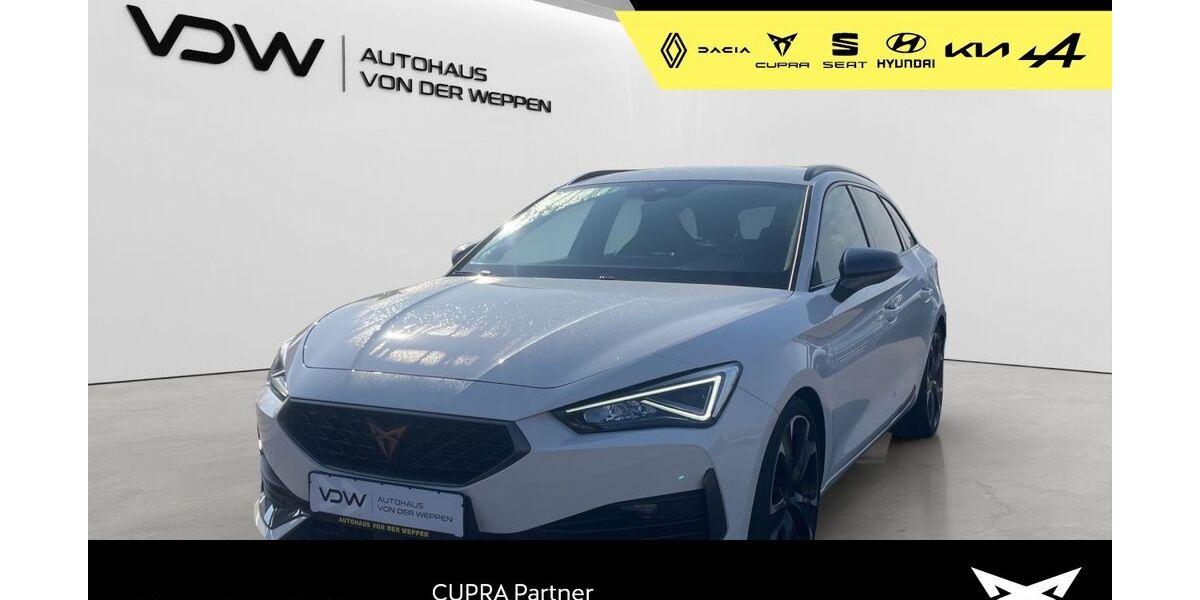 Cupra Leon 23.545 km 28.990 &euro; Oberschopfheim 77948