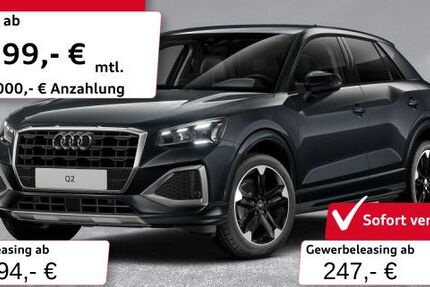 Audi Q2 4.239 km 25.730 &euro; Hof 95030