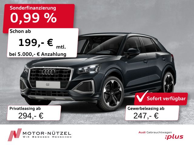 Audi Q2 4.239 km 25.730 &euro; Hof 95030