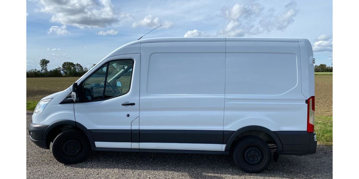 Ford Transit 208.000 km 12.500 &euro; Metternich 53919