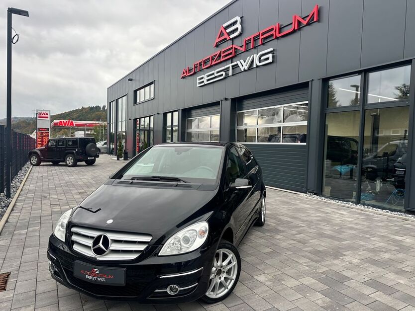 Mercedes-Benz B 170 134.000 km 6.995 € Bestwig-Nuttlar 59909