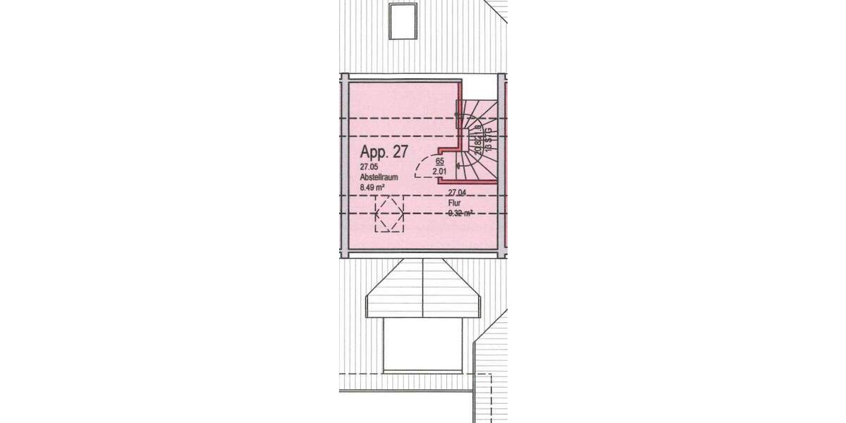 Etagenwohnung Hörnum - 1 Zimmer, 40 m&sup2;, 395.000&euro; | Angebot:25822231