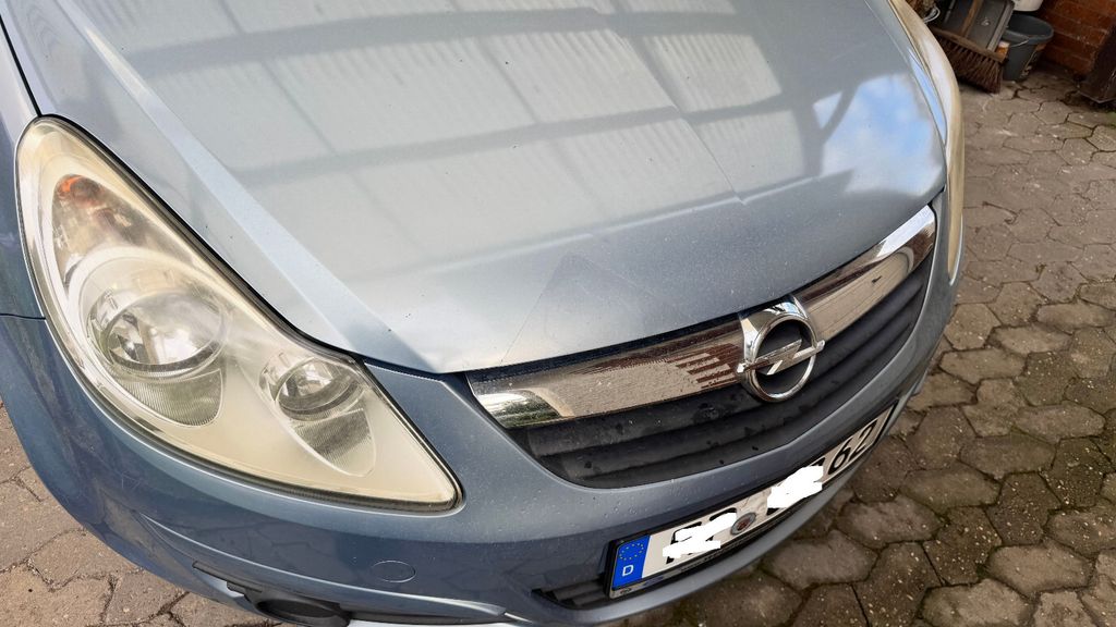 Opel Corsa 166.500 km 1.200 &euro; Heßheim 67258