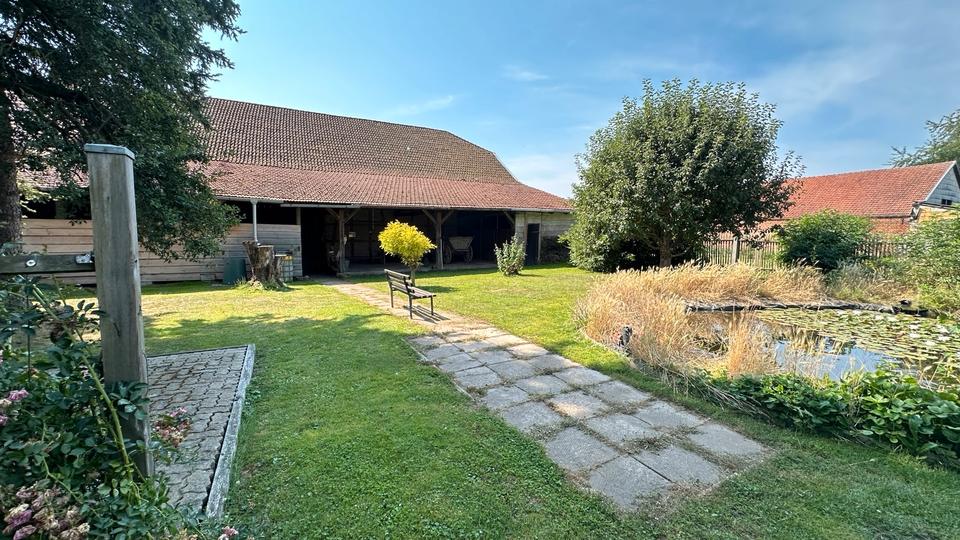 Bauernhaus, Landhaus Bad Langensalza - 10 Zimmer, 400 m&sup2;, 475.000&euro; | Angebot:26325694