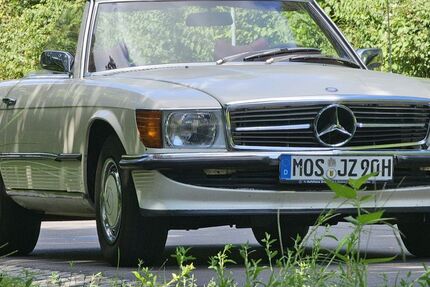 Mercedes-Benz SL 350 139.000 km 22.000 € Haßmersheim 74855