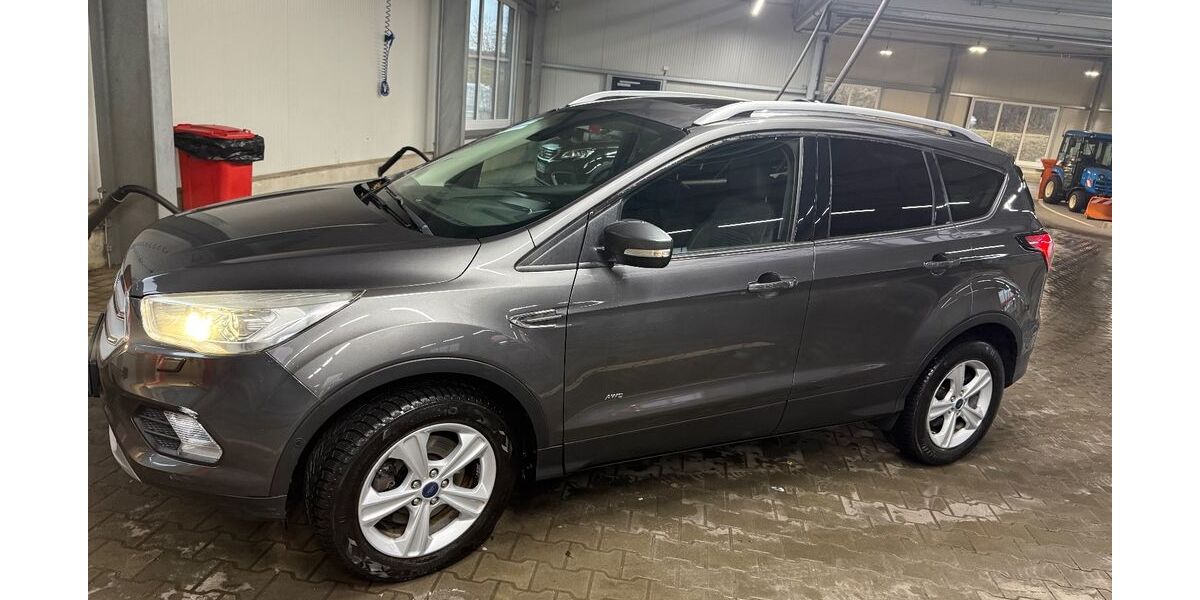 Ford Kuga 190.000 km 12.200 &euro; Usingen 61250
