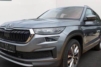 Skoda Kodiaq 73.960 km 31.950 &euro; Mylau 08499