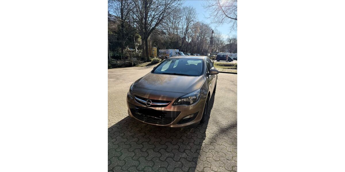 Opel Astra 203.000 km 5.000 &euro; Solingen 42719