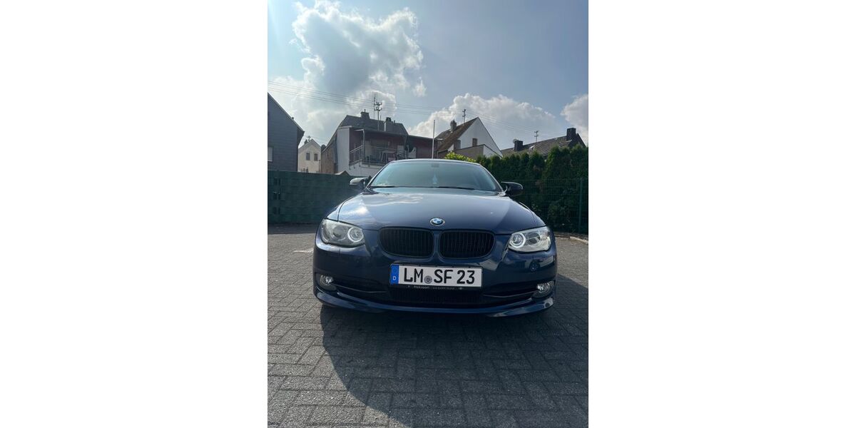 BMW 318 202.319 km 5.200 &euro; Elz 65604