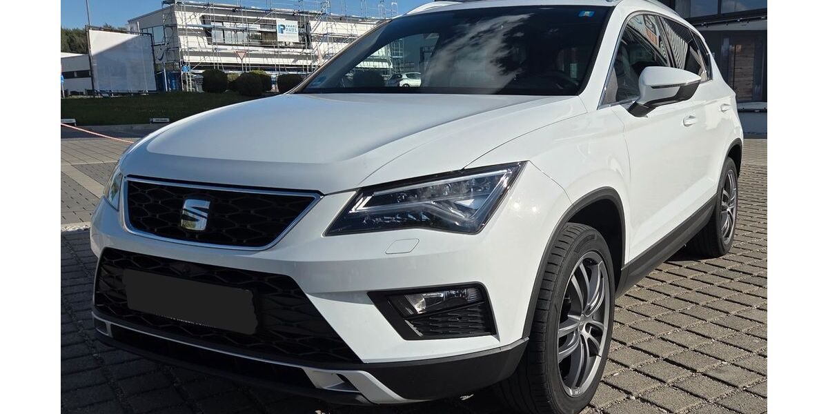 Seat Ateca 187.000 km 14.800 &euro; Kaufbeuren 87600
