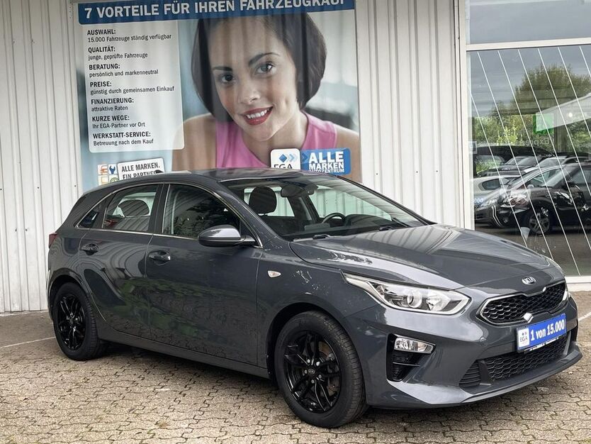 Kia ceed / Ceed 89.833 km 15.447 € Wermelskirchen 42929