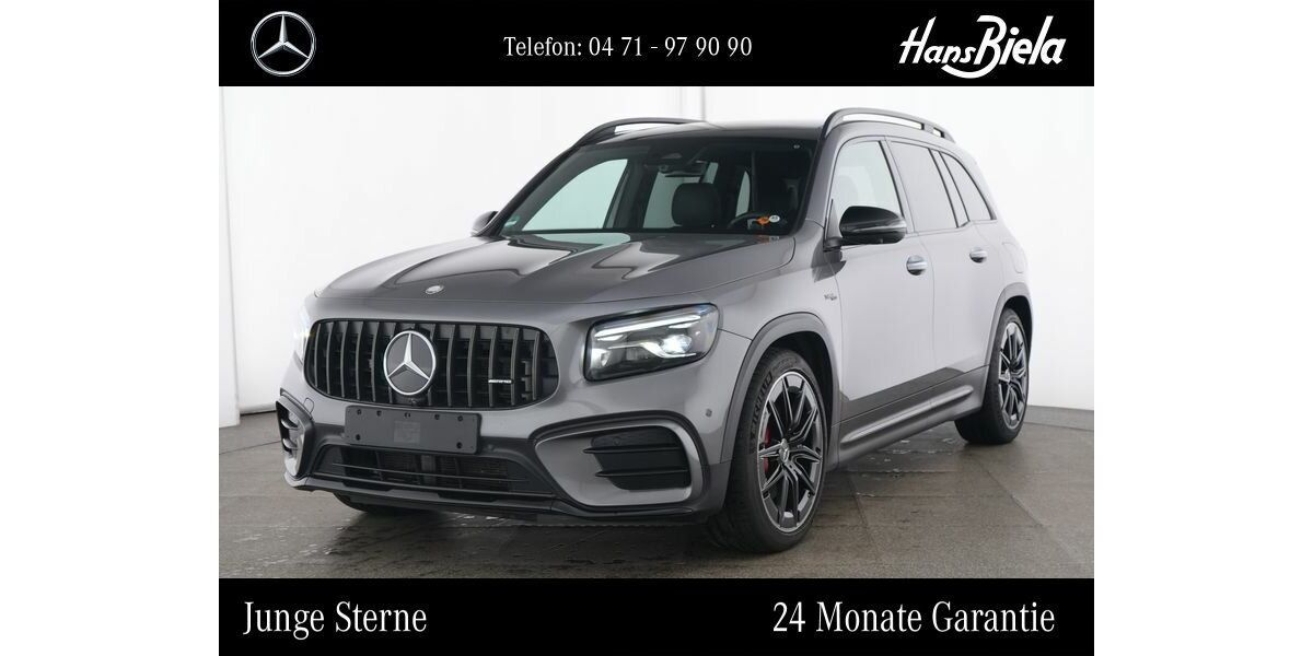Mercedes-Benz GLB 35 AMG 24.838 km 59.950 &euro; Bremerhaven 27572