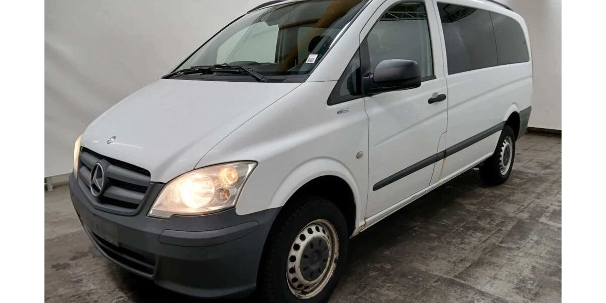 Mercedes-Benz Vito 254.900 km 11.700 &euro; Badem 54657