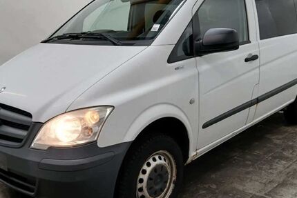 Mercedes-Benz Vito 254.900 km 9.950 &euro; Badem 54657
