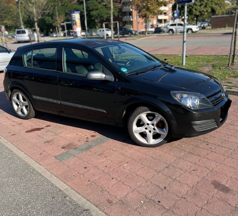 Opel Astra 252.000 km 2.500 € Hamburg 22111