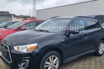 Mitsubishi ASX 92.000 km 9.999 € Dinslaken 46539