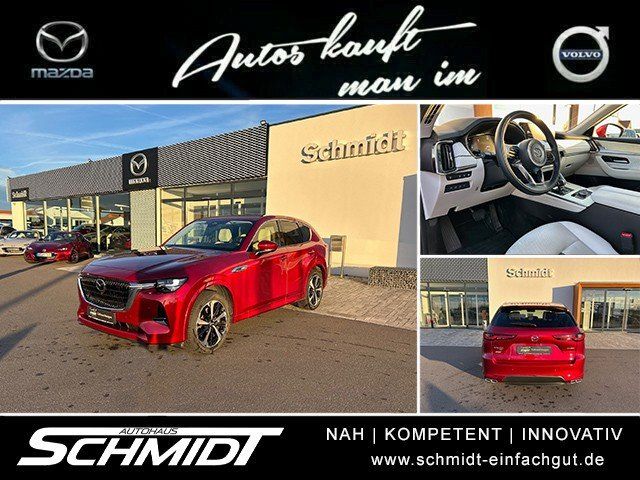 Mazda CX-60 56.334 km 35.990 &euro; Oschatz 04758