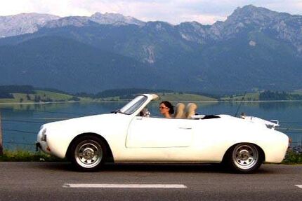 VW Karmann Ghia 11.000 km 10.500 &euro; Kaufbeuren 87600