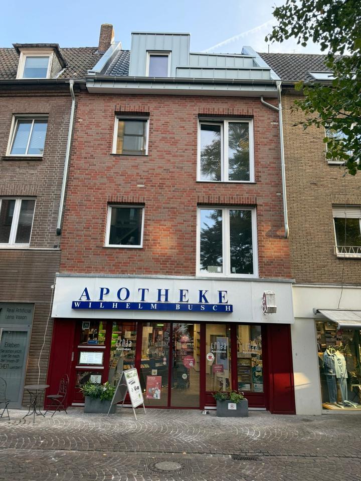 Gewerbefläche in zentraler Lage von Bocholt zimmer