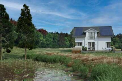 Haus Lobstädt Lobstädt - 5 Zimmer, 134 m&sup2;, 499.233&euro; | Angebot:27355667