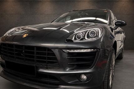 Porsche Macan 263.000 km 20.450 &euro; Gießen 35396
