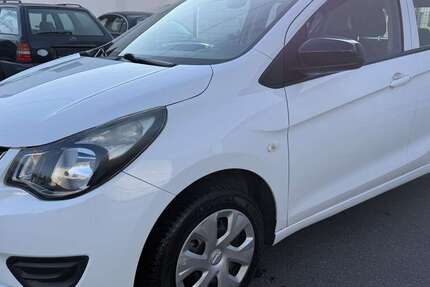 Opel Karl 118.000 km 4.550 &euro; Maintal 63477