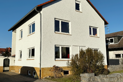Großzügiges 3-Parteienhaus in angenehmer zentraler Wohnlage von Pfungstadt - Haus Pfungstadt Weiterstadt | Angebot:24420397