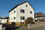Großzügiges 3-Parteienhaus in angenehmer zentraler Wohnlage von Pfungstadt - Mehrfamilienhaus, Wohnhaus Pfungstadt Weiterstadt | Angebot:24420397