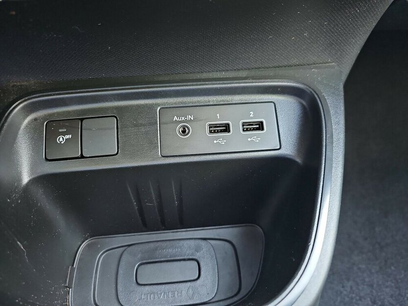 Twingo Limited Touchscreen , Klima