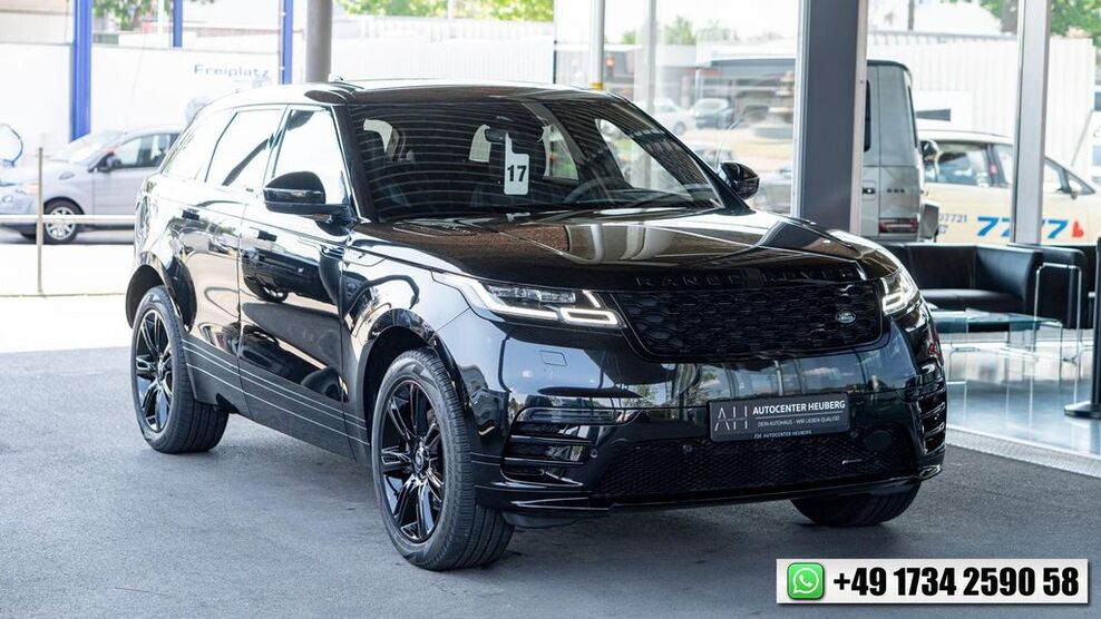 Land Rover Range Rover Velar 45.650 km 49.990 € Villingen-Schwenningen 78054
