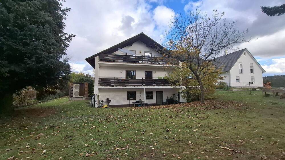 Etagenwohnung Röttenbach - 4 Zimmer, 112 m&sup2;, 274.500&euro; | Angebot:26851156