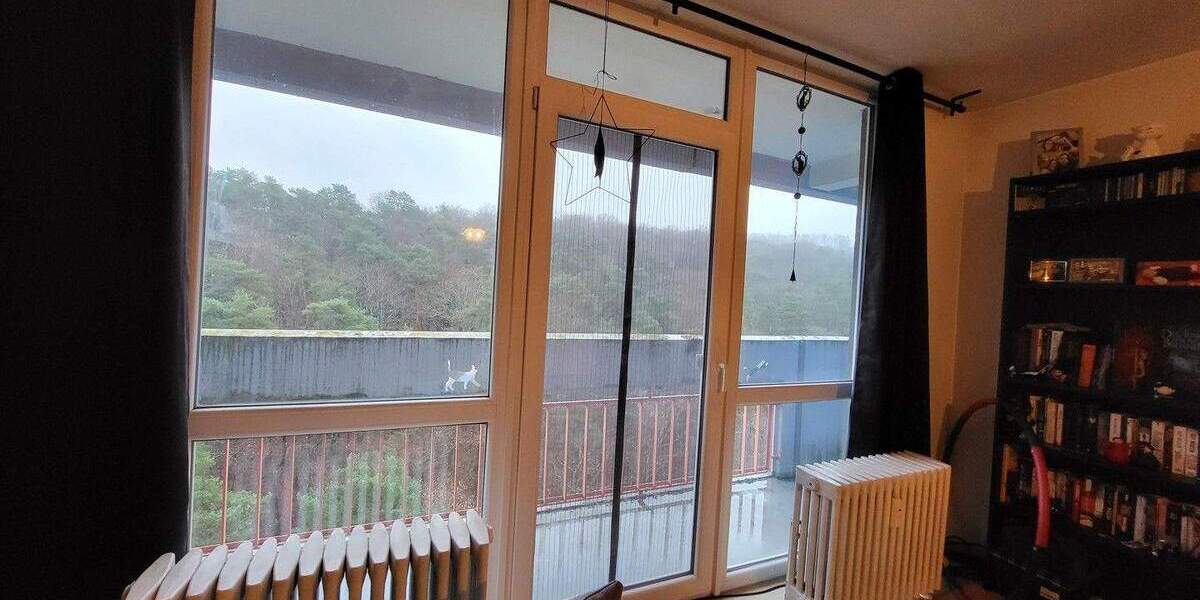 Etagenwohnung Homburg - 2 Zimmer, 62 m&sup2;, 156.000&euro; | Angebot:25619362