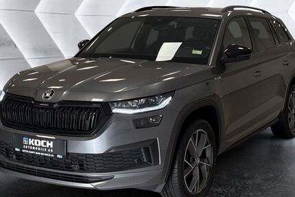 Skoda Kodiaq 33.750 km 33.950 &euro; Berlin 12681