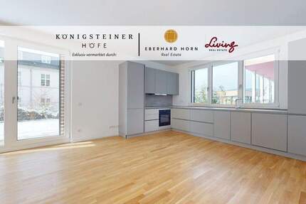Wohnung Königstein - 3 Zimmer, 119 m&sup2;, 2.120&euro; | Angebot:25250283