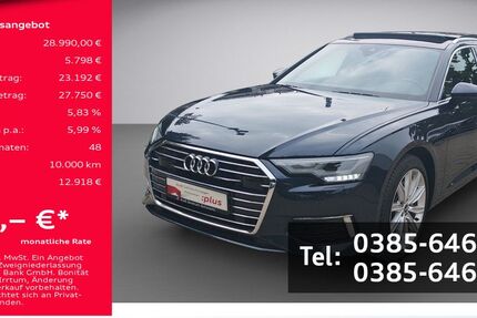 Audi A6 108.900 km 28.490 &euro; Schwerin 19061