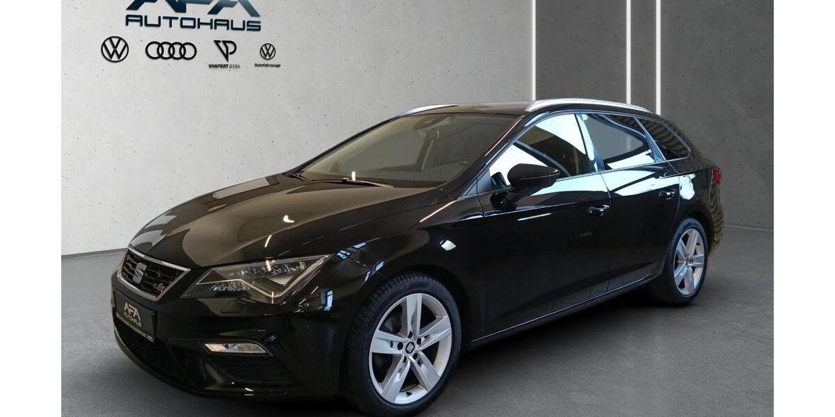 Seat Leon 120.402 km 15.709 &euro; Gera 07546