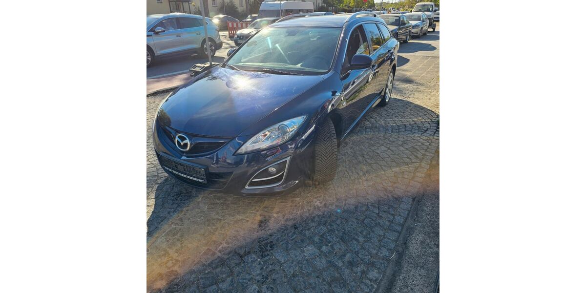 Mazda 6 195.000 km 3.900 &euro; Nürnberg 90469