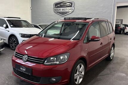 VW Touran 247.600 km 6.590 &euro; Iserlohn 58638