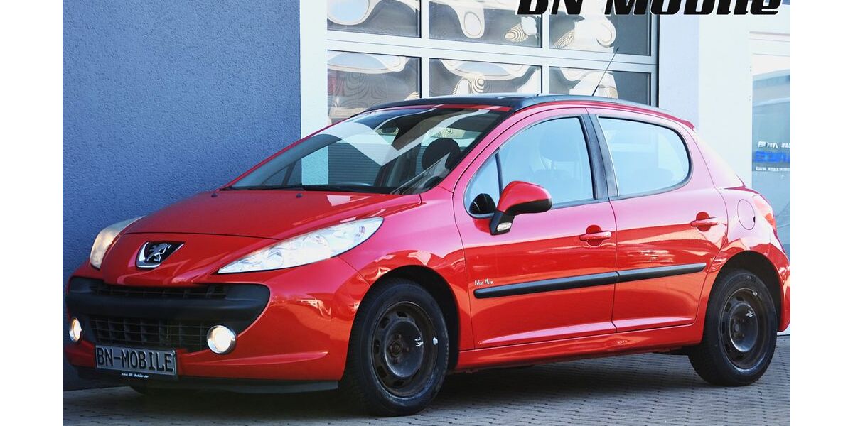 Peugeot 207 186.414 km 1.889 &euro; Bonn- Geislar 53225