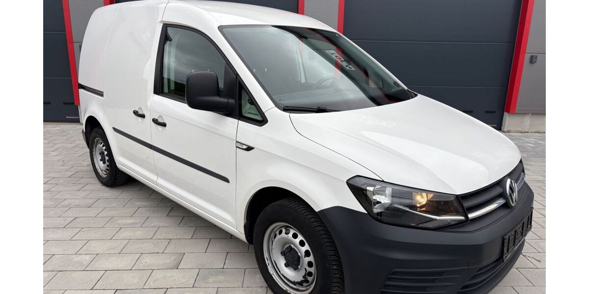 VW Caddy 127.000 km 10.591 € Treuen 08233