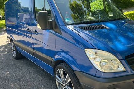 Mercedes-Benz Sprinter 278.000 km 7.900 &euro; Angelbachtal 74918